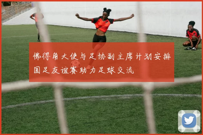 佛得角大使与足协副主席计划安排国足友谊赛助力足球交流